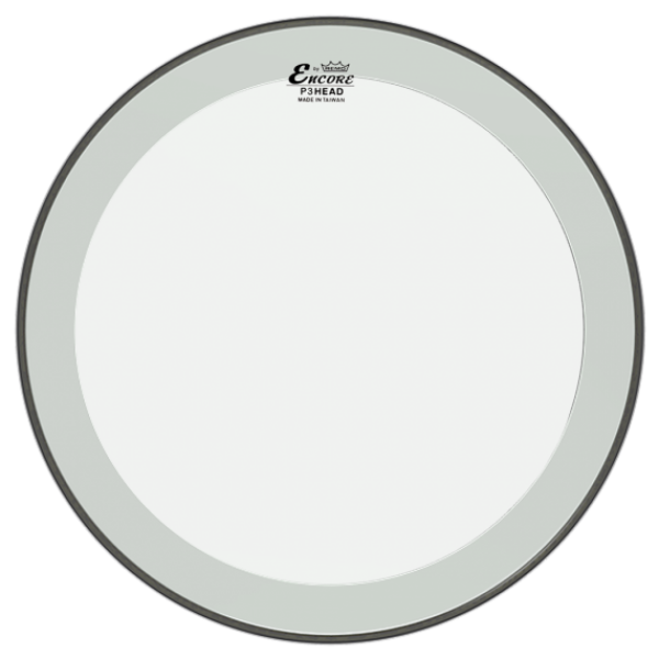 Encore By Remo 26'' Powerstroke 3 Clear Bass Drum